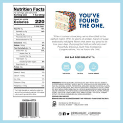 Generic ONE Protein Bars sampler flavors on display for quick choice