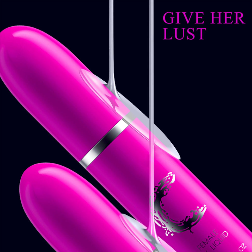 Generic Orgasmic Gel Sexual applied to the clitoris for targeted stimulation