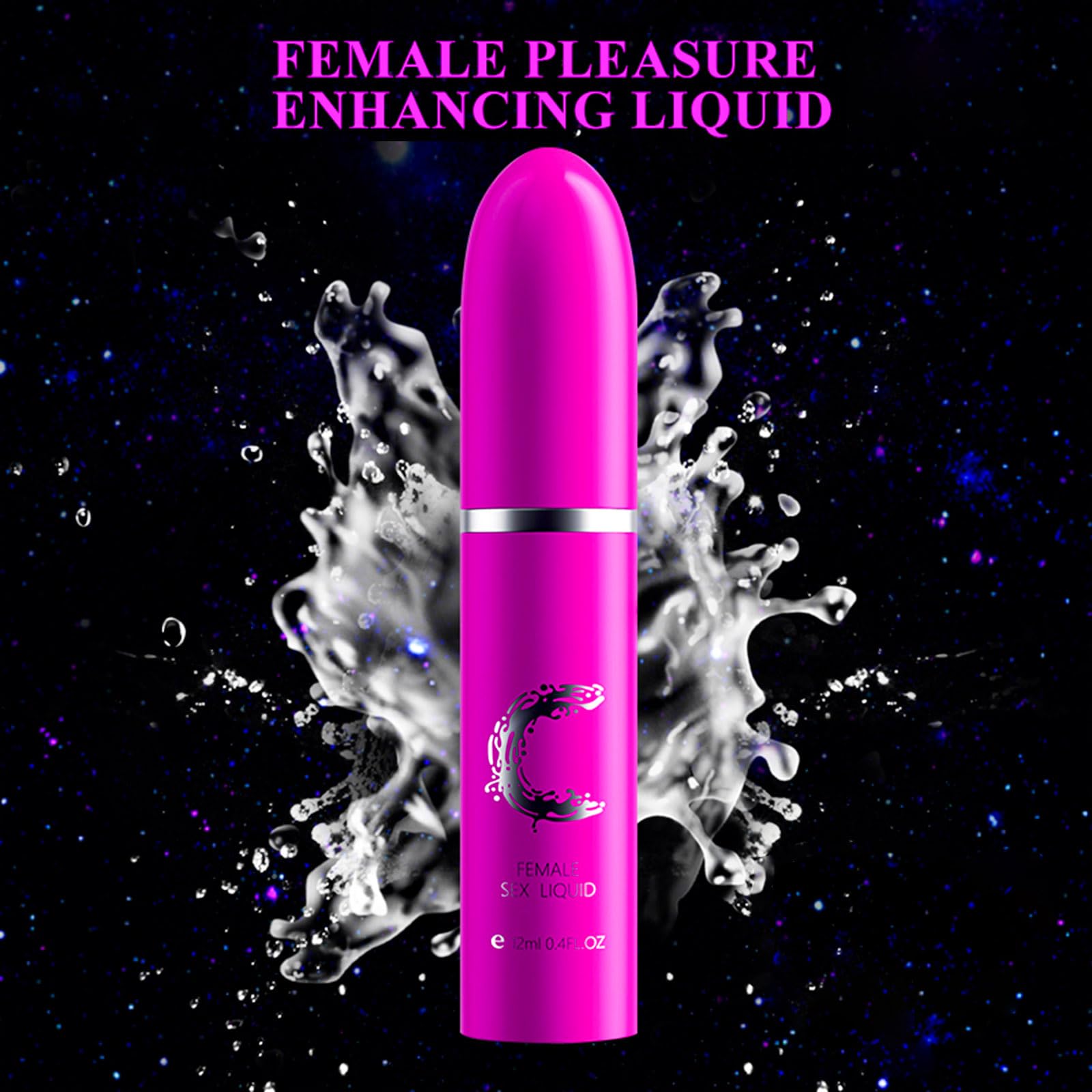Generic Orgasmic Gel Sexual multi-pack on display for versatile use