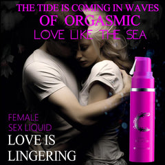 Generic Orgasmic Gel Sexual packaging shown with discreet design