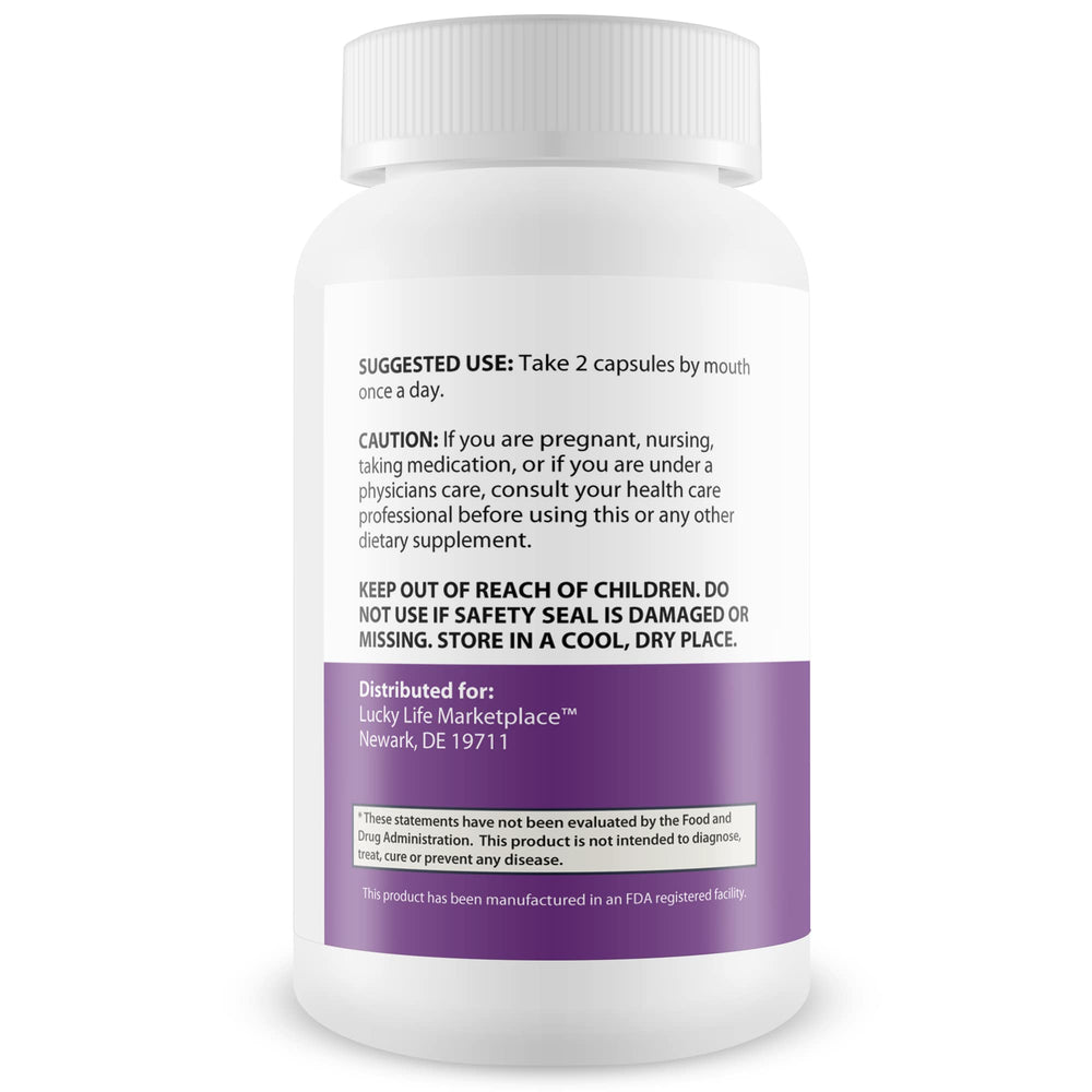 Generic Pro Herba RX Keto Cleanse label closeup highlighting herbal ingredients.