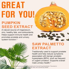 closeup of generic pumpkin seed oil capsules with smooth texture for easy swallowing