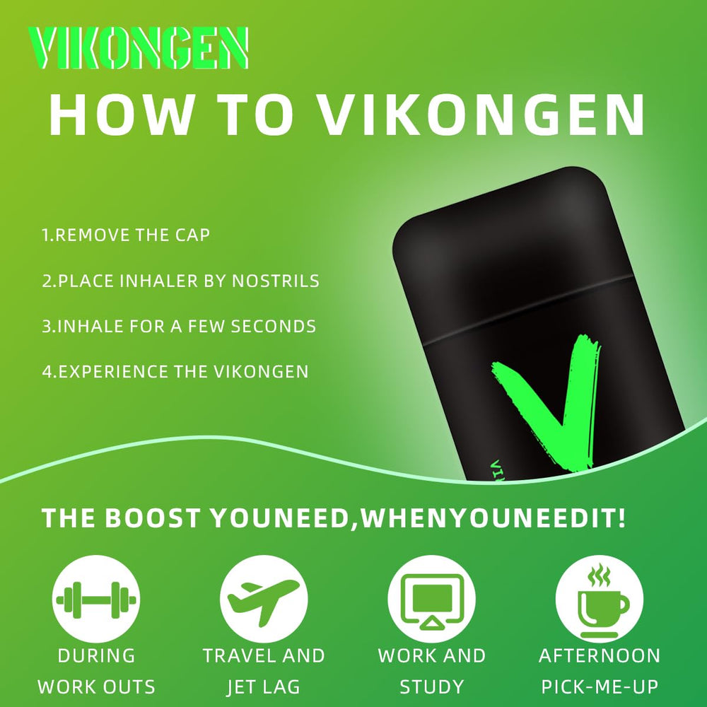 Generic salts aroma-triggered energy boost demonstrates fast activation.
