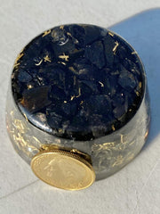Generic Shungite Elite Noble tower buster, gift-ready display for thoughtful gifting.