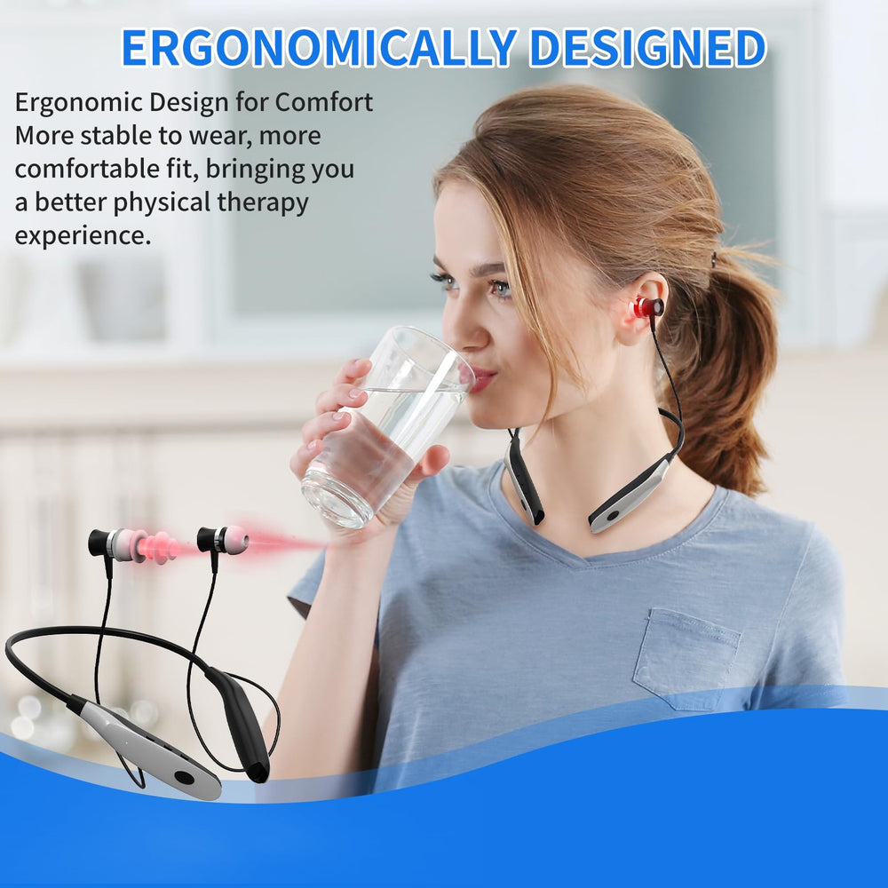 Generic device offering three intensity modes for a personalized light experience.