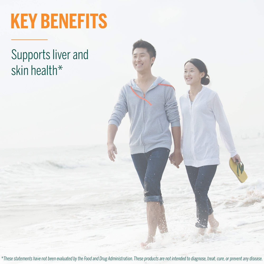 Genestra Acn-gen rosemary-herbs shot suggests liver and gallbladder support potential