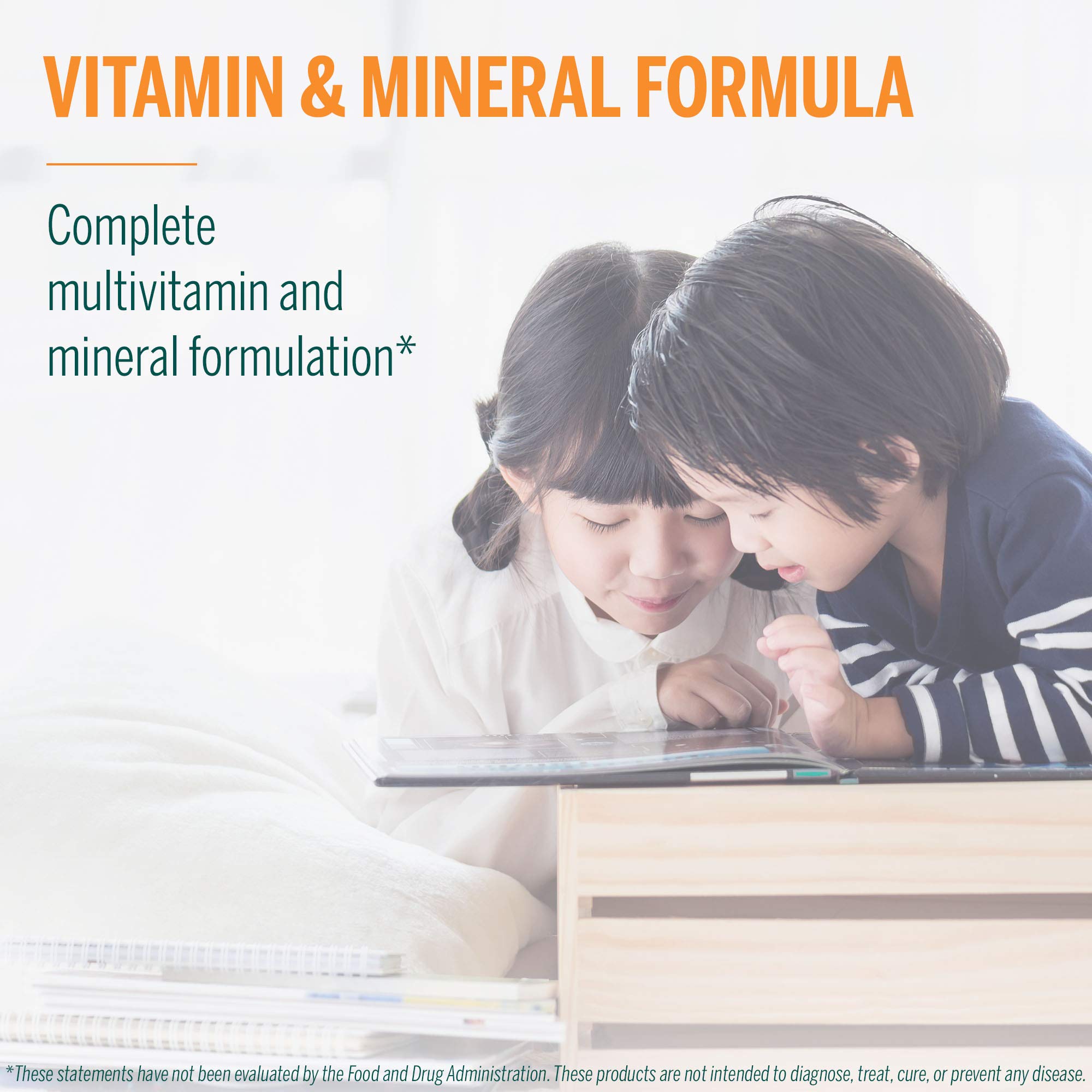 Genestra Brands Children's Chewable Vitamins rosehips-rutin ingredients highlight natural antioxidants.