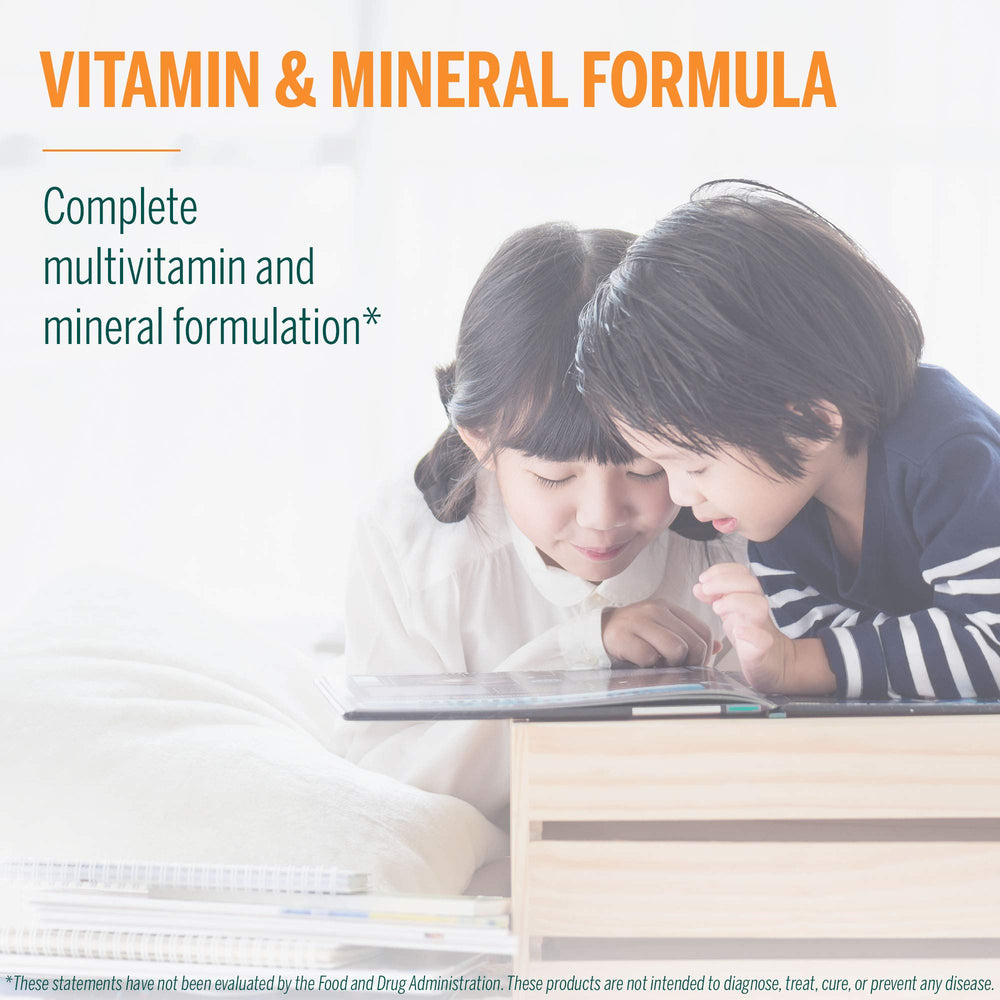 Genestra Brands Children's Chewable Vitamins rosehips-rutin ingredients highlight natural antioxidants.
