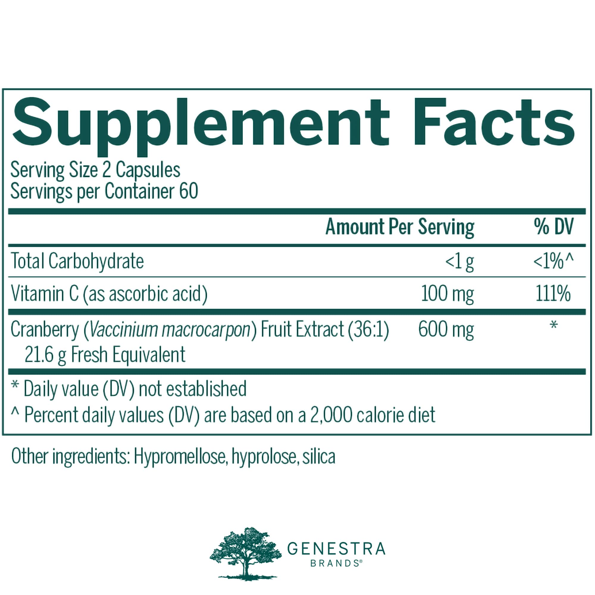 Close-up of Cranberry Plus softgels showing smooth, easy-to-swallow capsules.