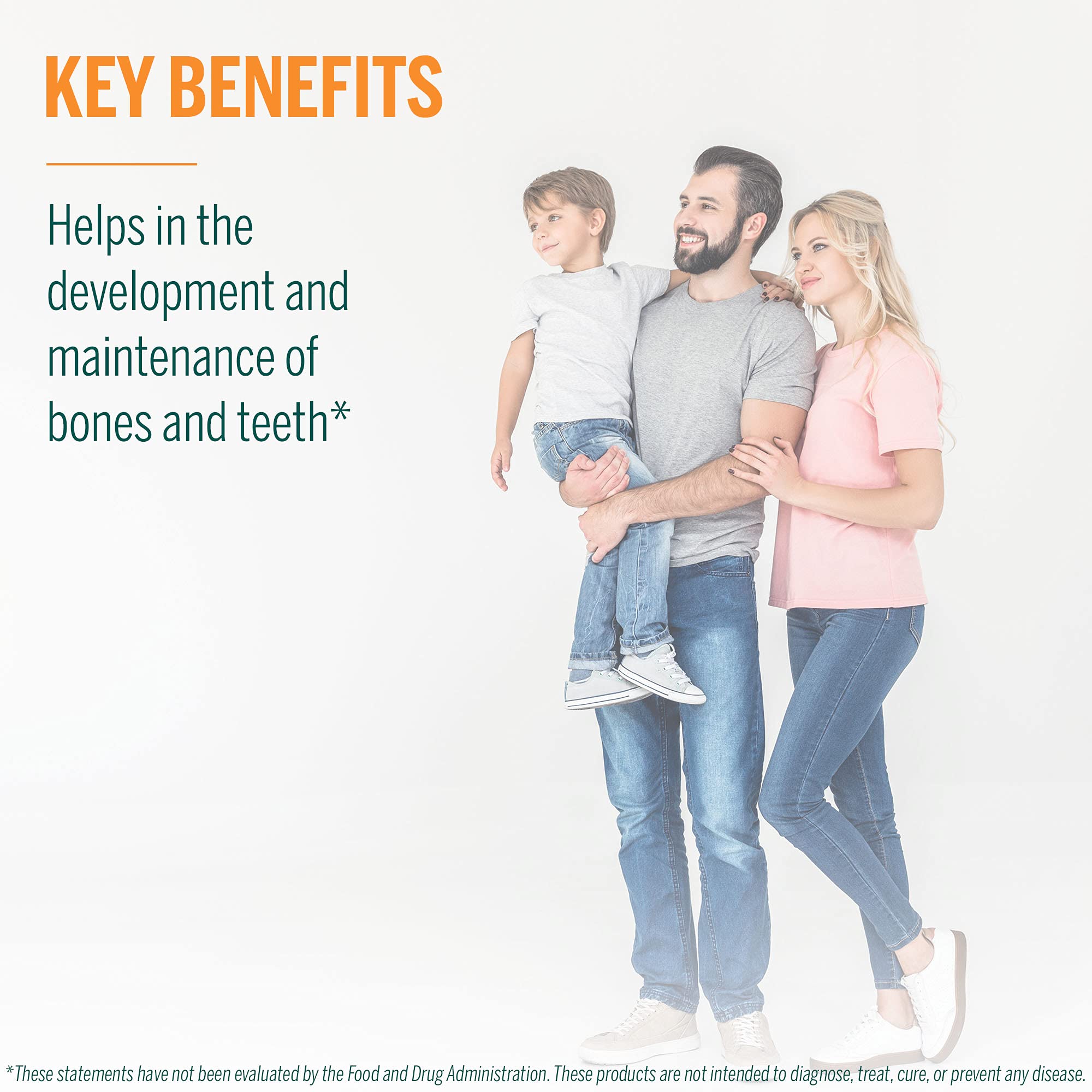 Chewables from Genestra D3 1000 beside breakfast signaling daily routine