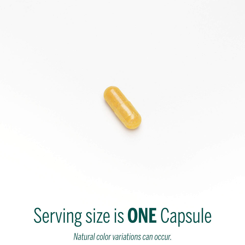 Milk thistle seed extract from Genestra Brands indicates antioxidant support for the liver