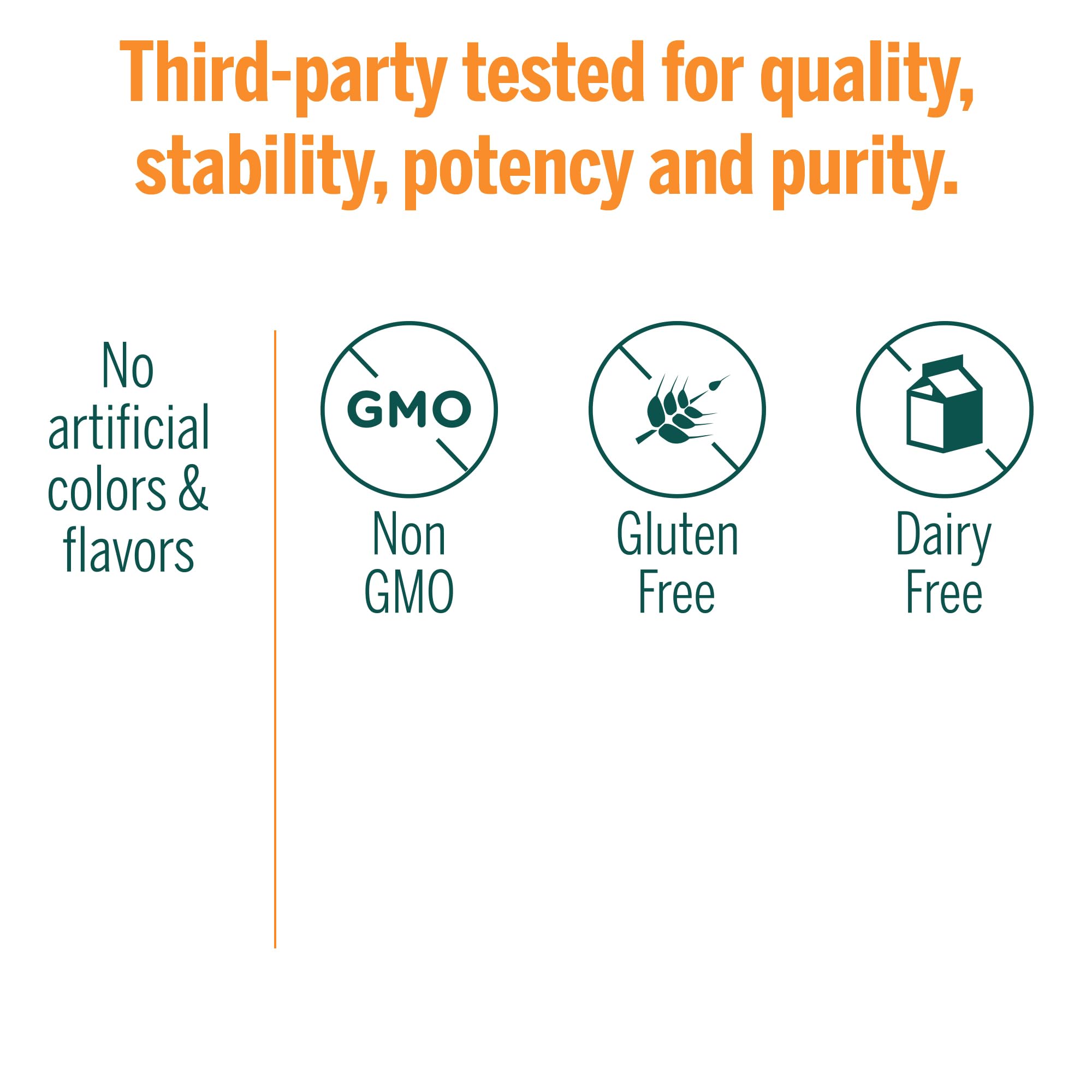 Genestra Brands quality seal indicating trusted professional-grade nutraceuticals.