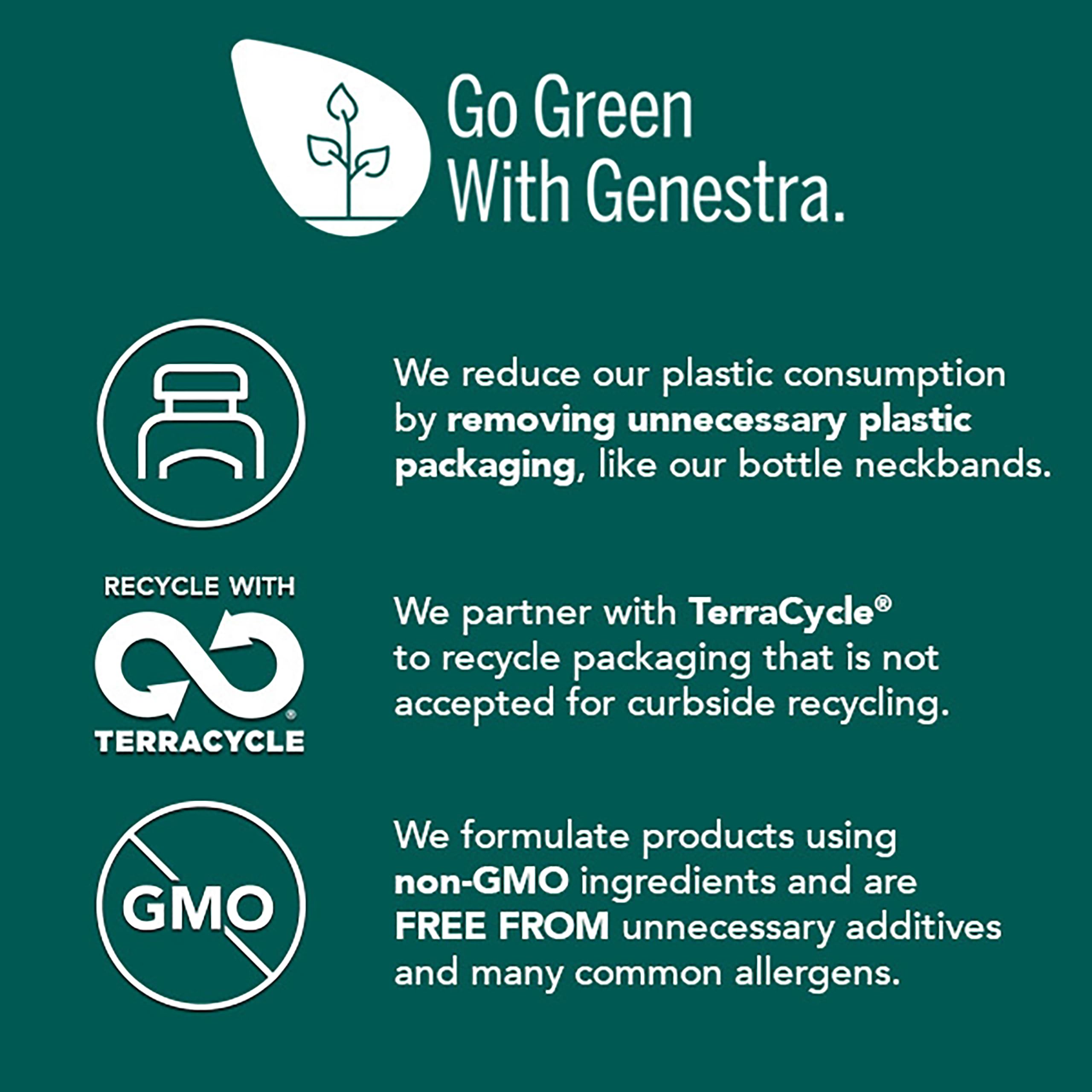 Genestra Brands Selenium CWS direct oral take for quick routine integration