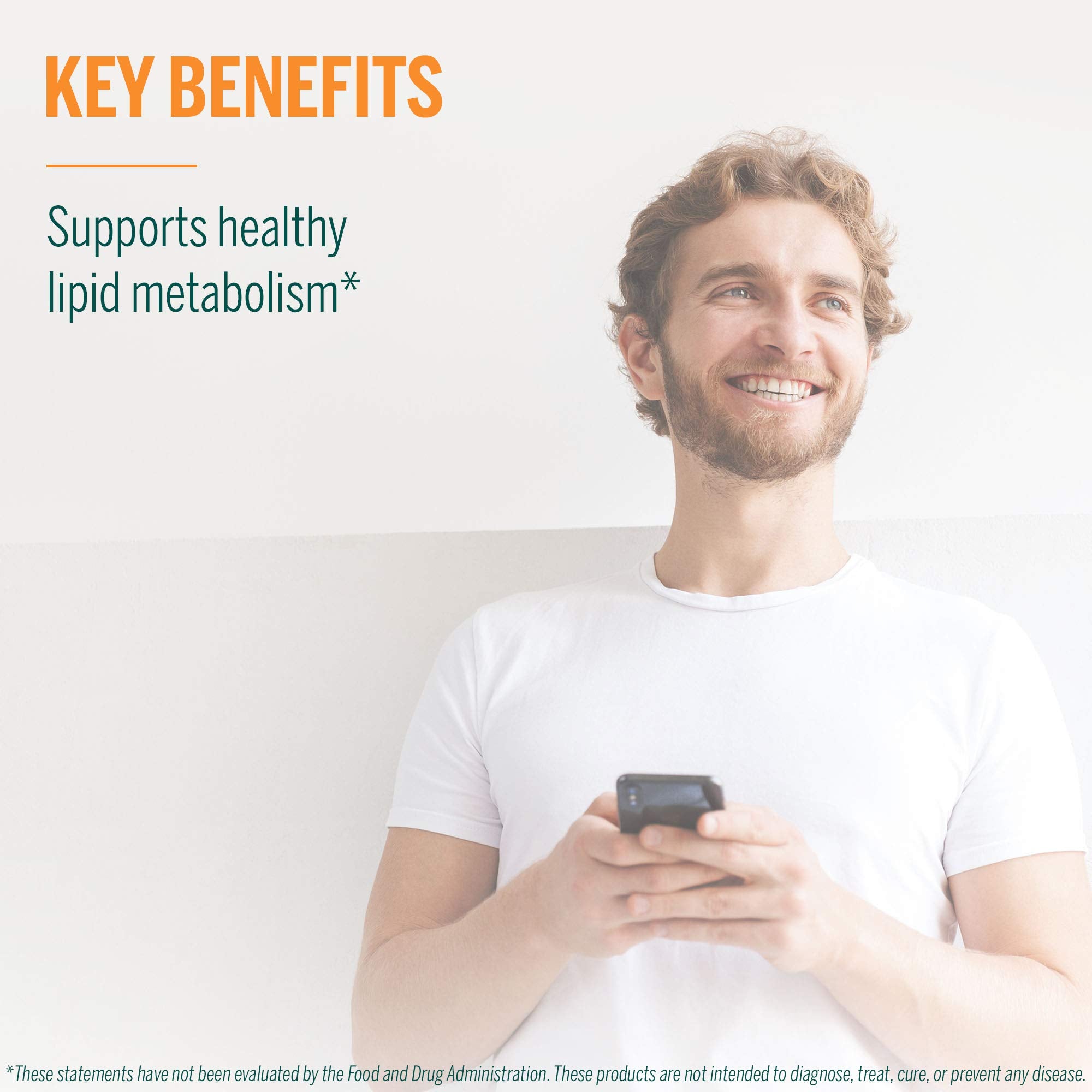 Genestra Super EFA bottle in morning routine for heart and metabolism