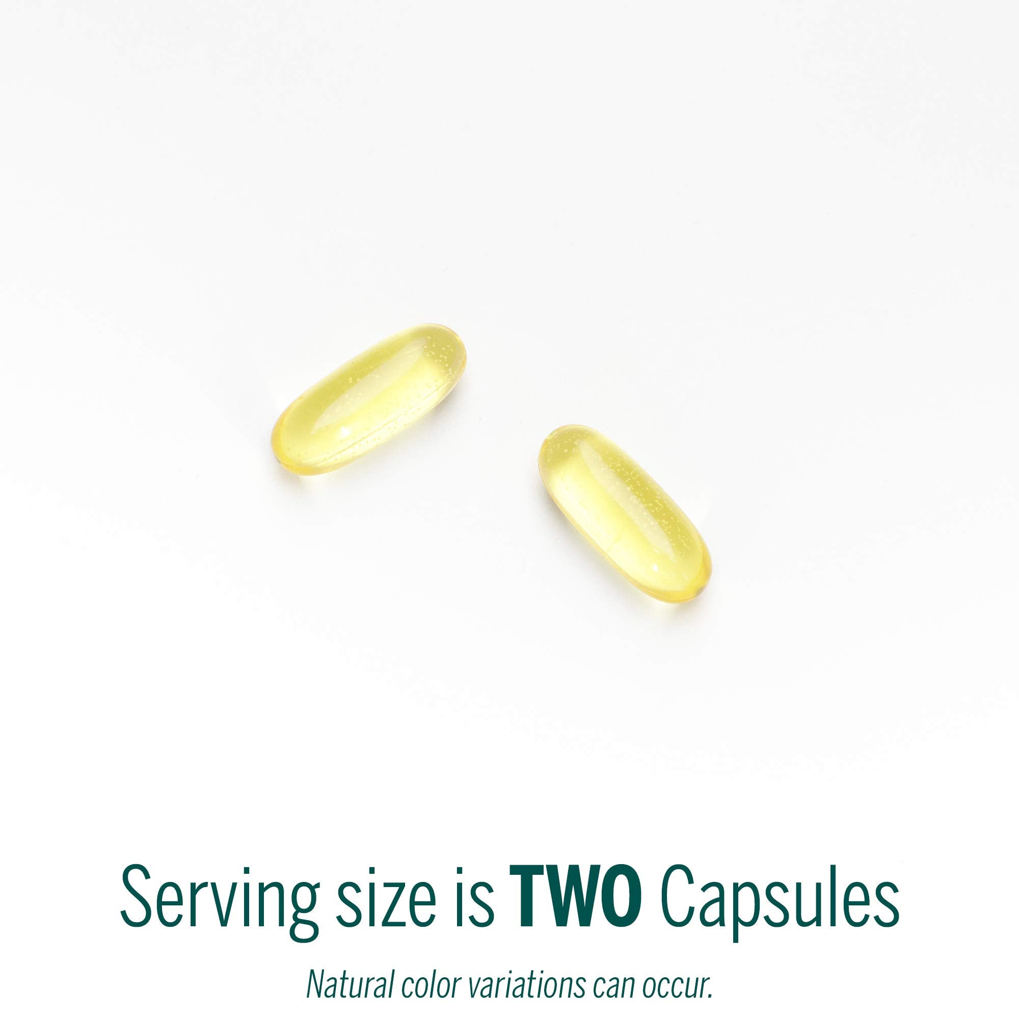 Genestra Brands Super EFA capsules on a tray highlighting cognitive support potential