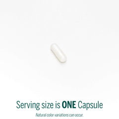 Genestra Brands Zinc Picolinate Formula label detail showing product quality