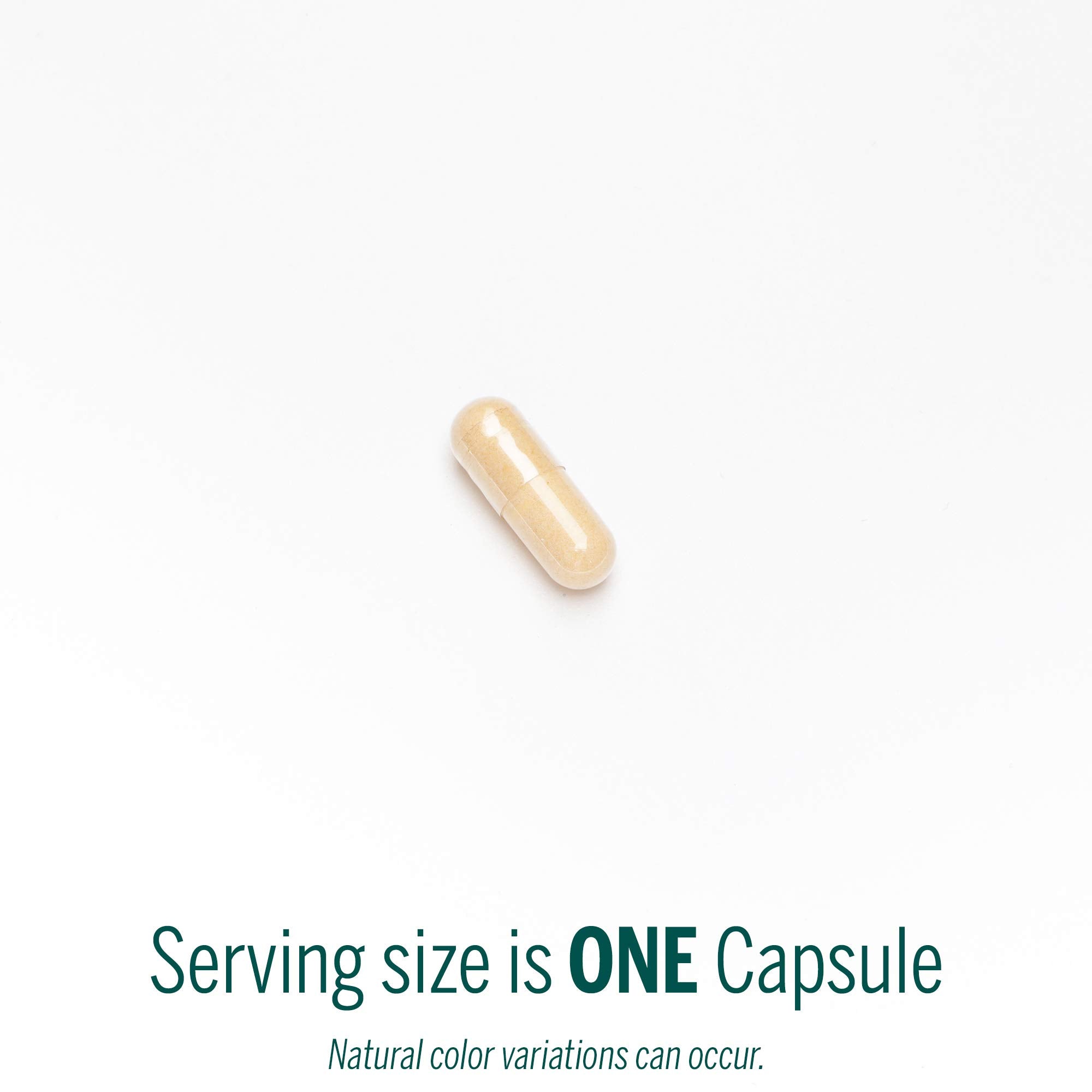 Genestra D.I.M. capsules arranged for easy daily intake.