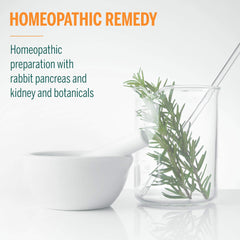 Genestra HPNP botanical blend shown on packaging for versatility.