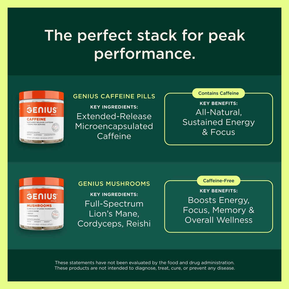 Serving with water showing quick, easy capsule intake.