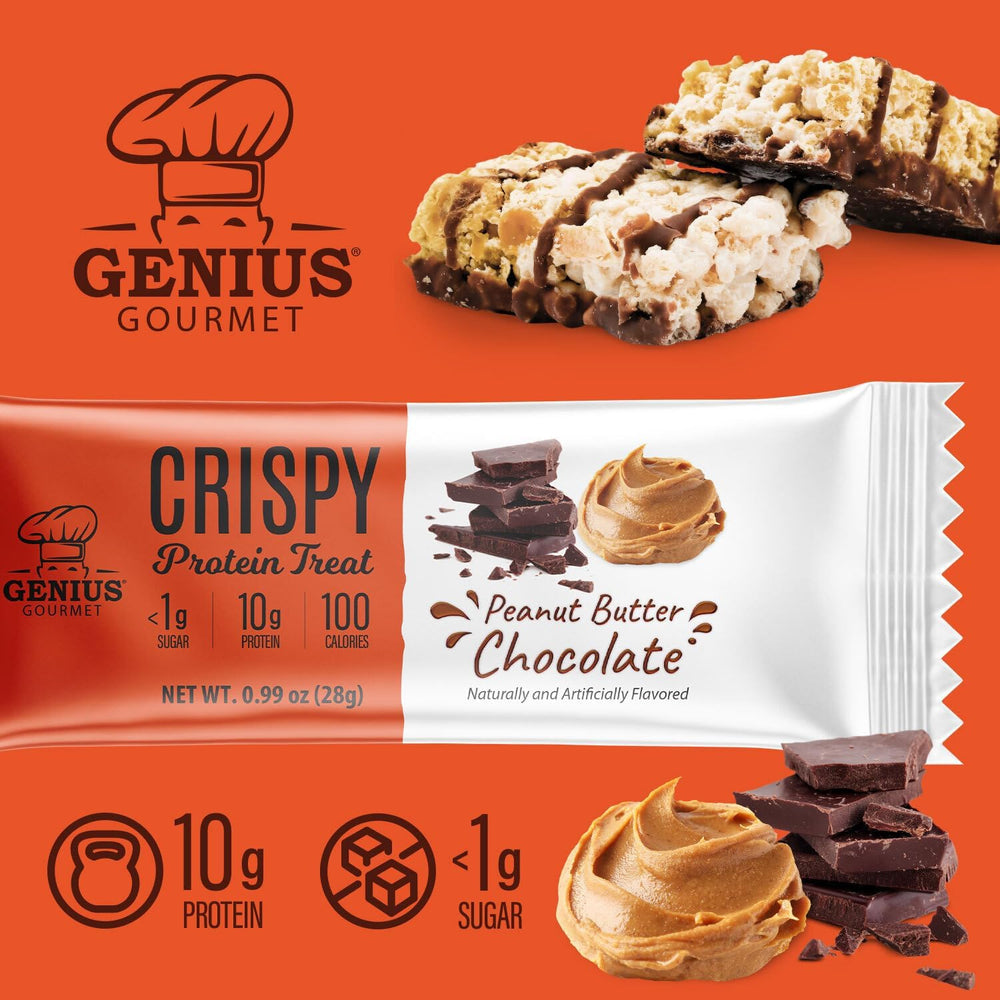 Gym bag staple for on-the-go protein between sessions