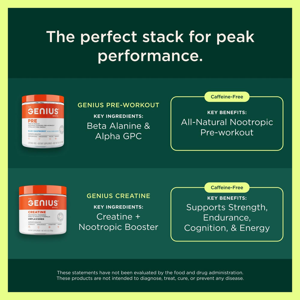 Made in the USA, stimulant-free formula suitable for daily use.
