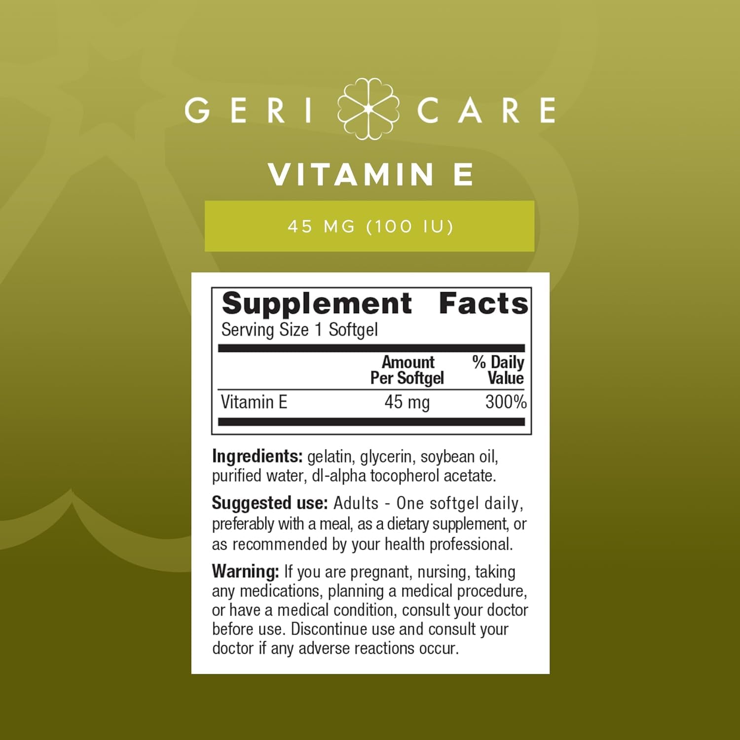 Active adults incorporating Vitamin E into their daily wellness routine.
