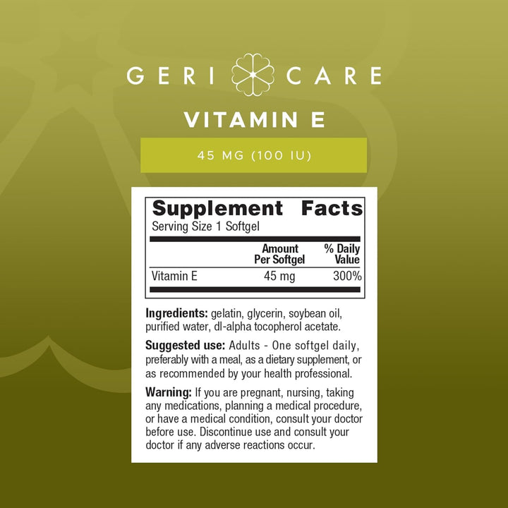 Active adults incorporating Vitamin E into their daily wellness routine.