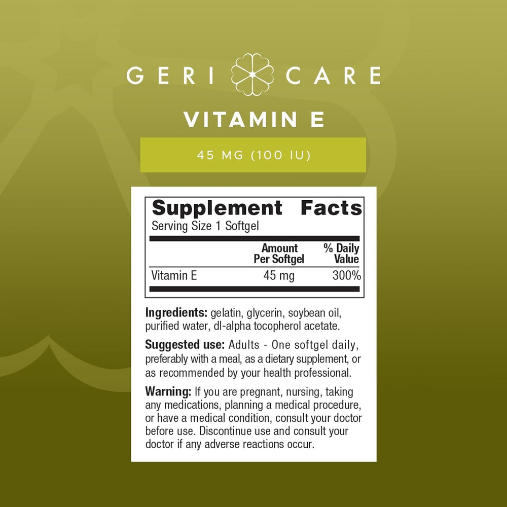 Active adults incorporating Vitamin E into their daily wellness routine.