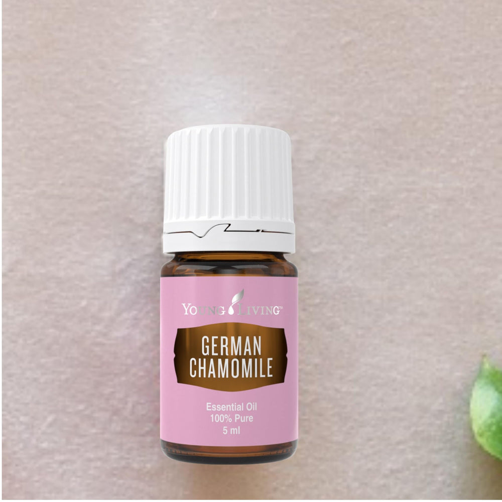 Pure Chamomile oil suitable for skincare and soothing skin care.