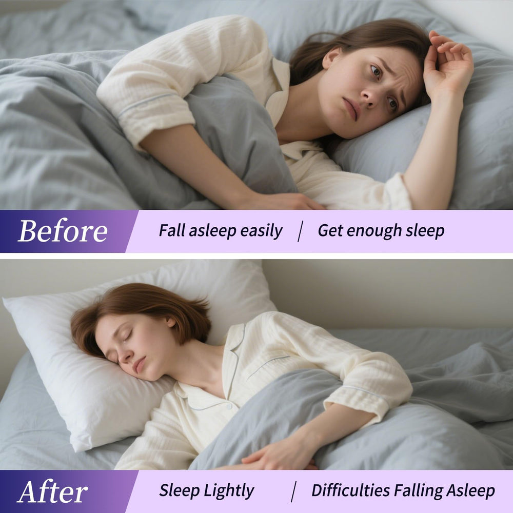 Gethorey Sleep Patches travel-friendly packaging for trips