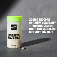 GHOST Basics label provides transparent dosing for clear ingredient visibility and trust.