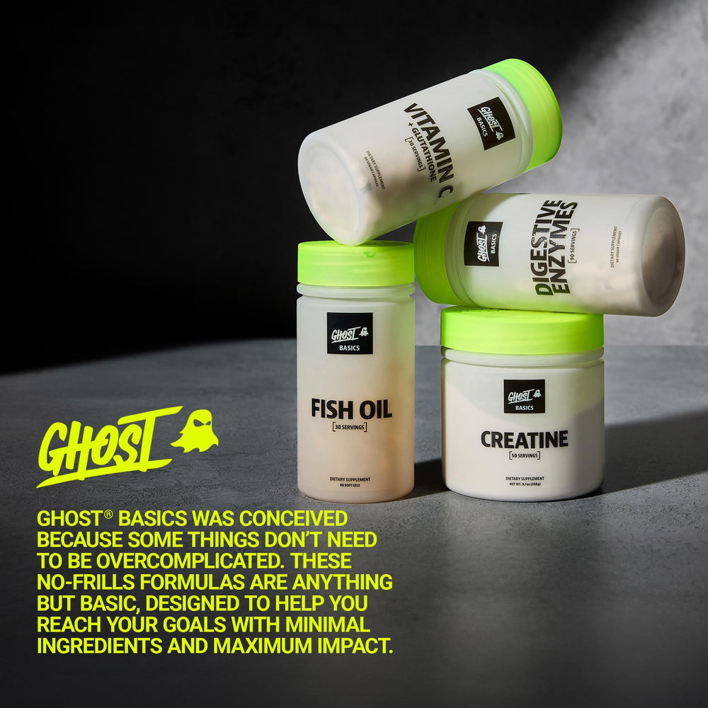 Packaging close-up emphasizes capsule texture and product identity for reliable daily use.