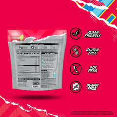 Sonic Cherry Limeade flavor splash enhances workout hydration