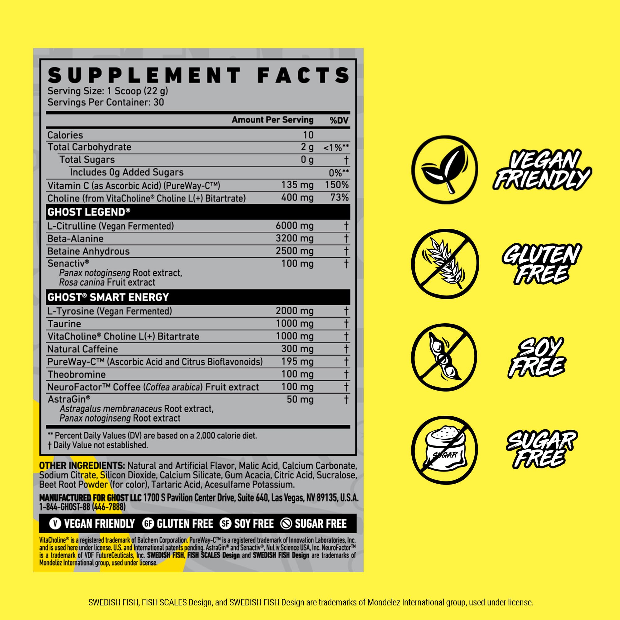Ghost Legend L-Citrulline pump illustration emphasizing improved blood flow during sessions.