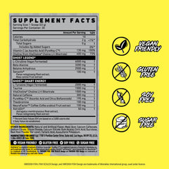 Ghost Legend L-Citrulline pump illustration emphasizing improved blood flow during sessions.