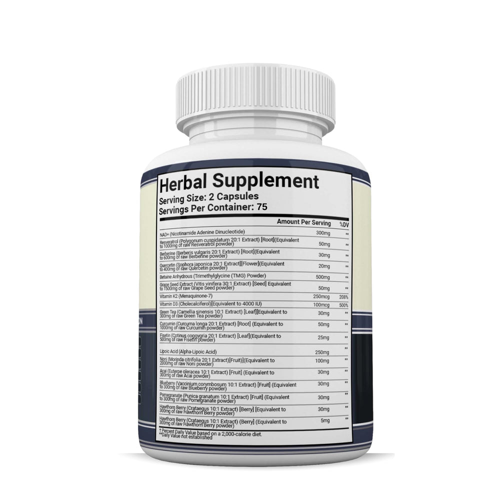 Gi.Da.Culture NAD+ Resveratrol quality-control image indicates consistent potency.
