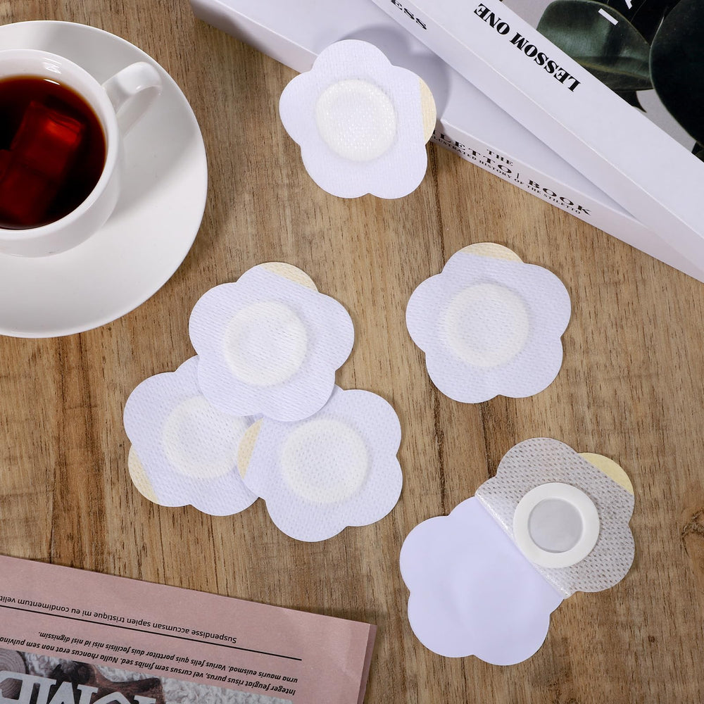 Giantree 6 cm diameter belly patches fit most navels