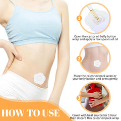 Giantree disposable patch requires no washing after use