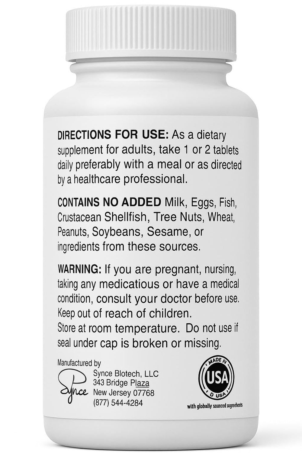 Giga Vita tablets close-up showing compact, easy-to-swallow minerals for daily use.