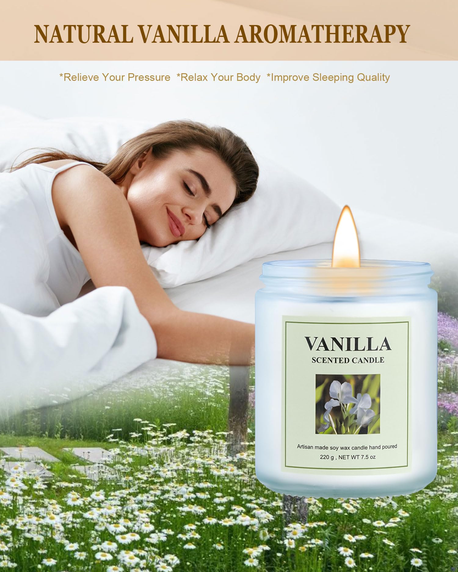 GITRANG citronella candle delivering crisp fragrance for outdoor spaces.