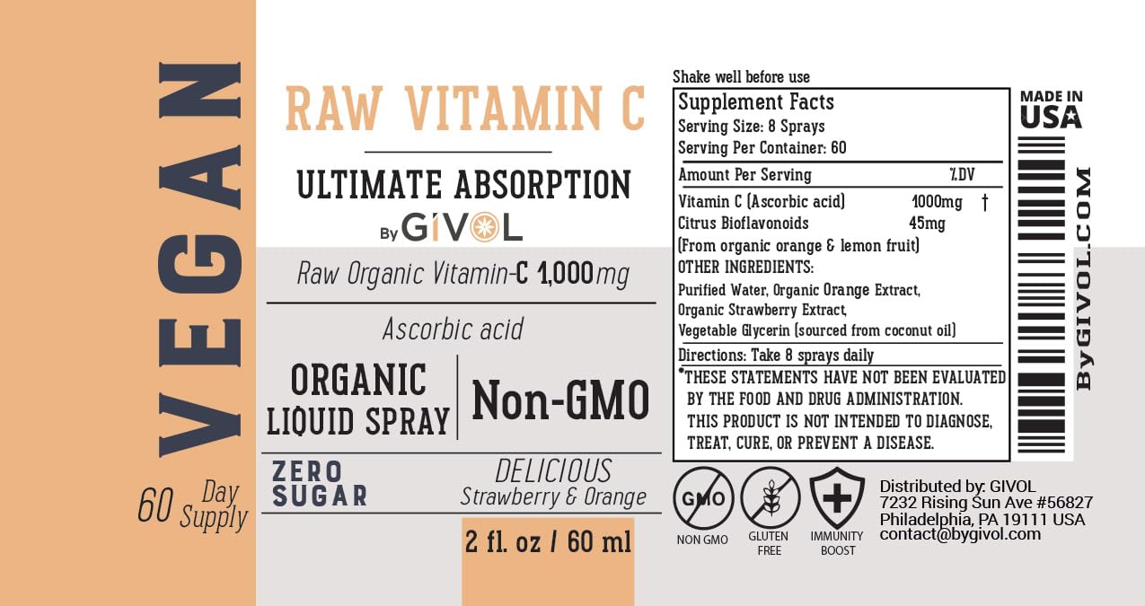 GIVOL daily-use spray demonstrates convenient, on-the-go wellness.