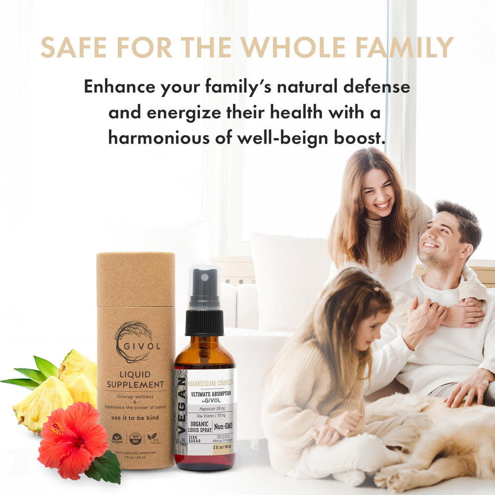 GIVOL plant-based formulation focuses on dairy-free, gluten-free, sugar-free attributes.