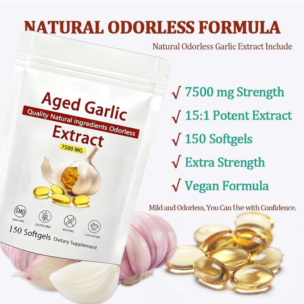 GKOKG organic garlic bulbs reflecting natural sourcing and quality.