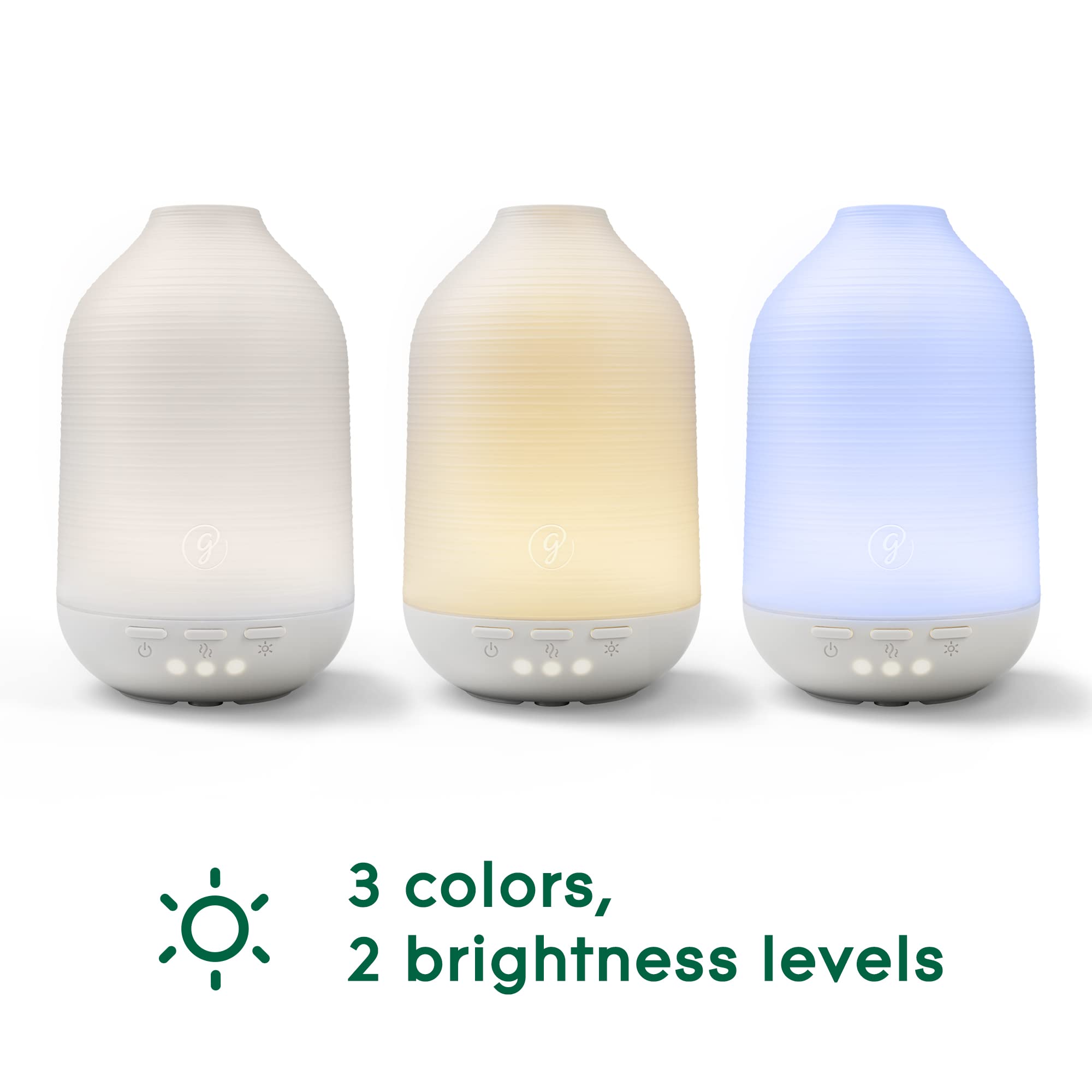 Glade scent Find Clarity highlights bergamot and lemongrass for balanced mood.