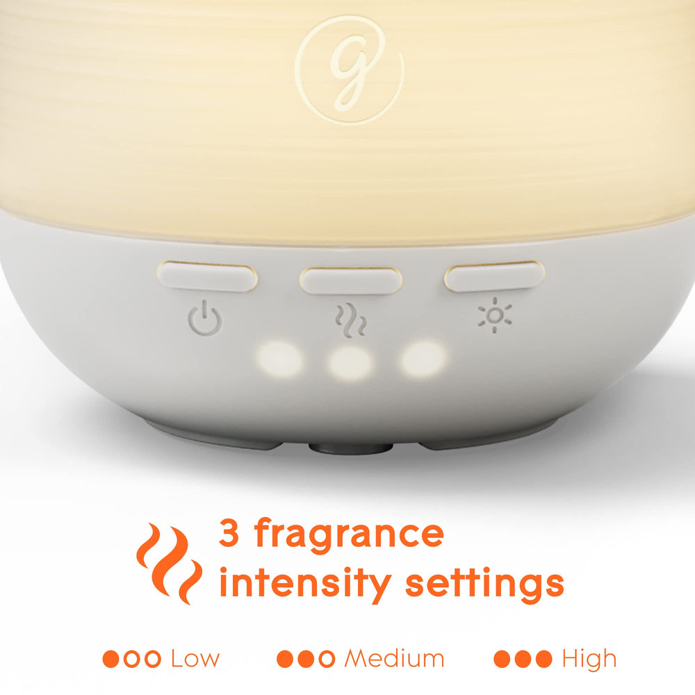 Glade fragrances infused with essential oils hint at origin for authenticity