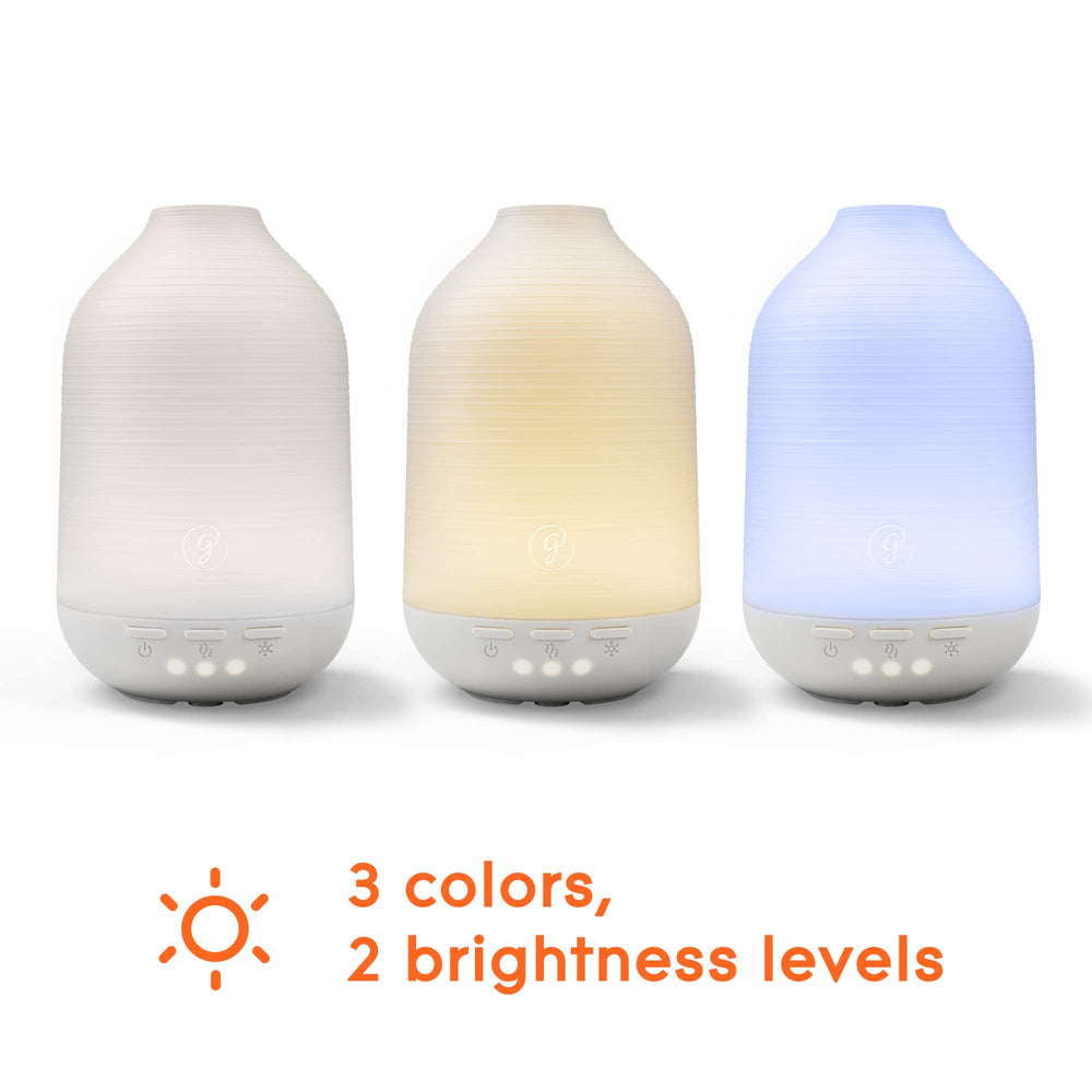 Glade refill pod demonstrates quick one-click insertion