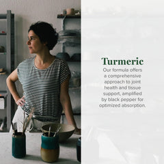 Global Healing Center Organic Turmeric Curcumin Liquid Drops pour shot highlighting quick, convenient administration.