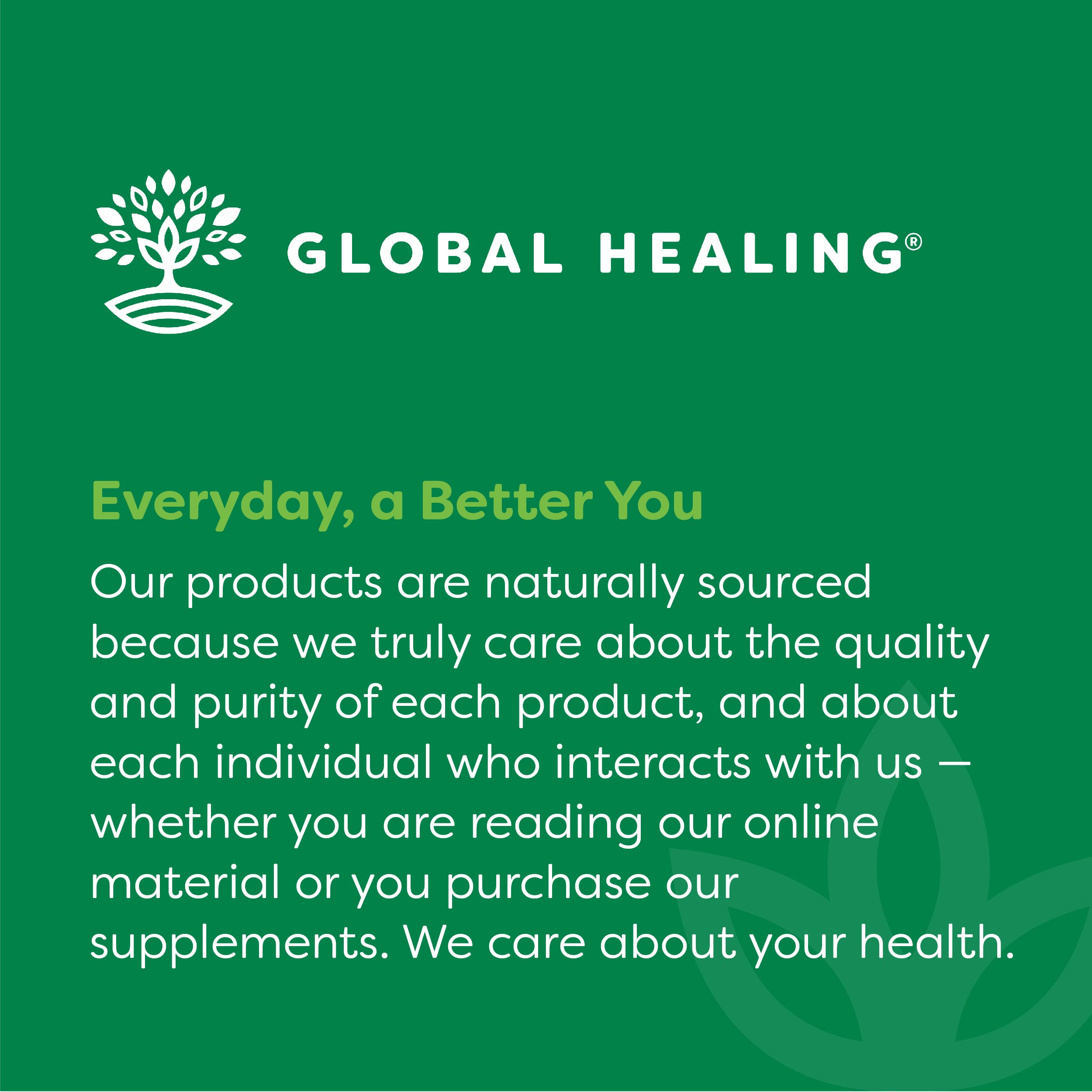 Global Healing Center ORMUS Earth Minerals manufactured in USA facility