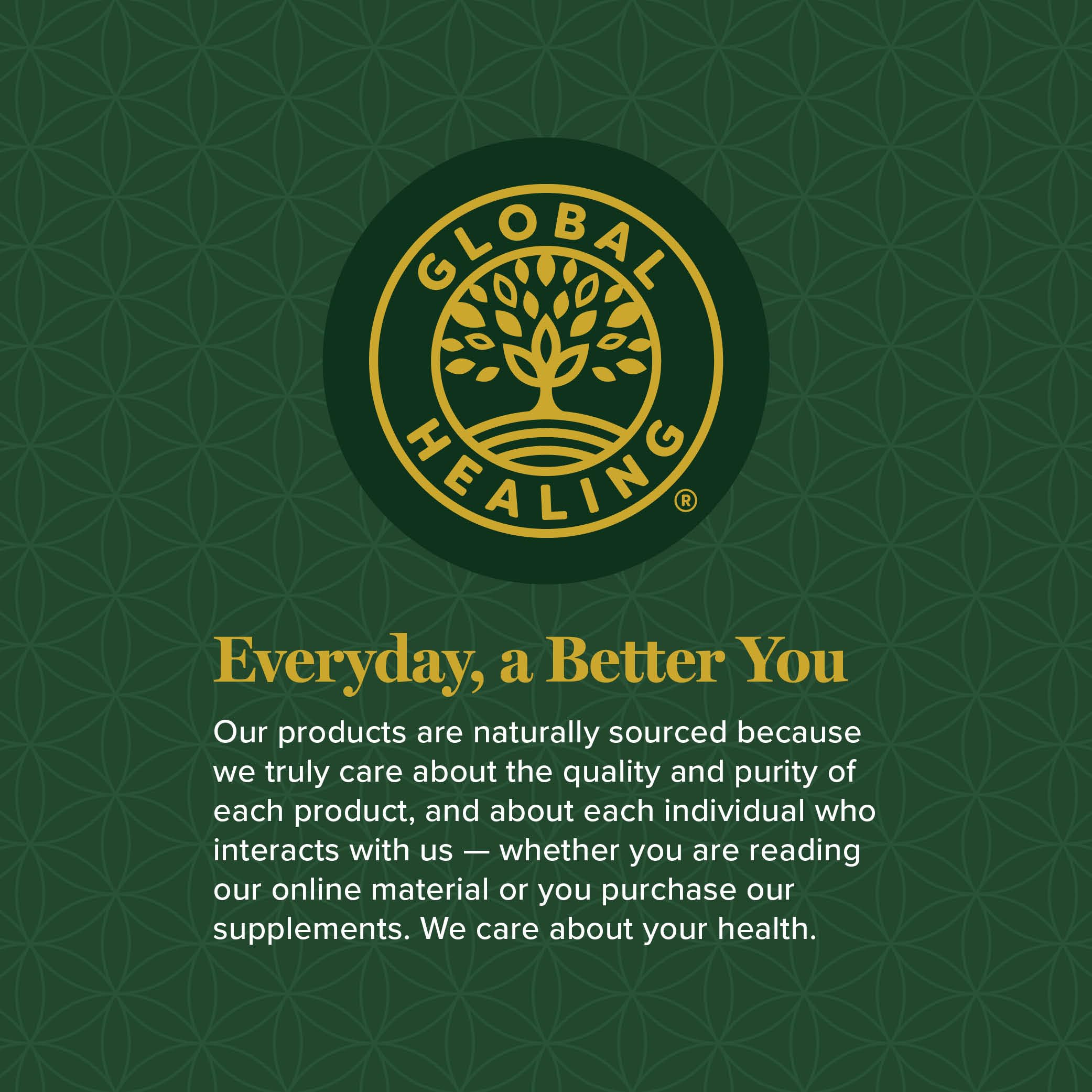 Global Healing Center Oxy-Powder gut detox concept for overnight cleanse