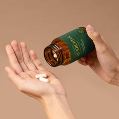 Phytosome-boosted QuerceFIT bottle illustrating enhanced absorption